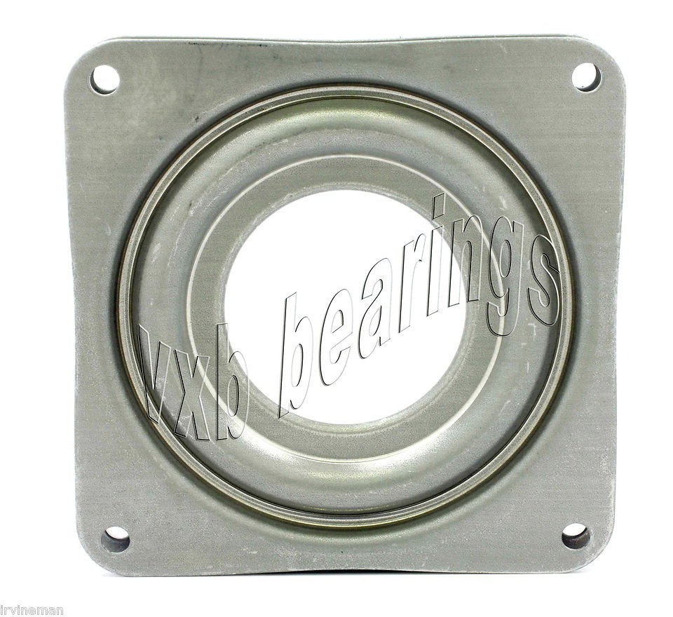 200 lbs Capacity 3 Lazy Susan 5/16 Thick Turntable Bearings