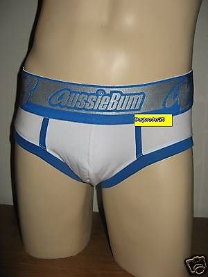 100 % genuine aussiebum lightning brief spark large