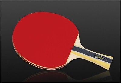 butterfly table tennis racket tbc 603 long shakehand from china