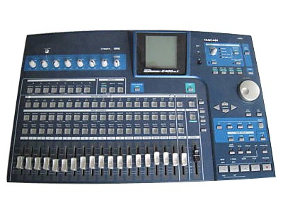 Tascam 2488mkII Digital Recording Workst