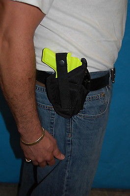 New Gun Holster TAURUS PT 22, Hunting, Pistol, LAW ENFORCEMENT, SIDE 