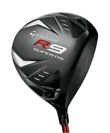 TaylorMade R9 Super Tri TP Driver Golf Club