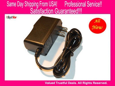 AC Adapter For Tascam CD GT1MKII Guitar Trainer Power Supply Cord 