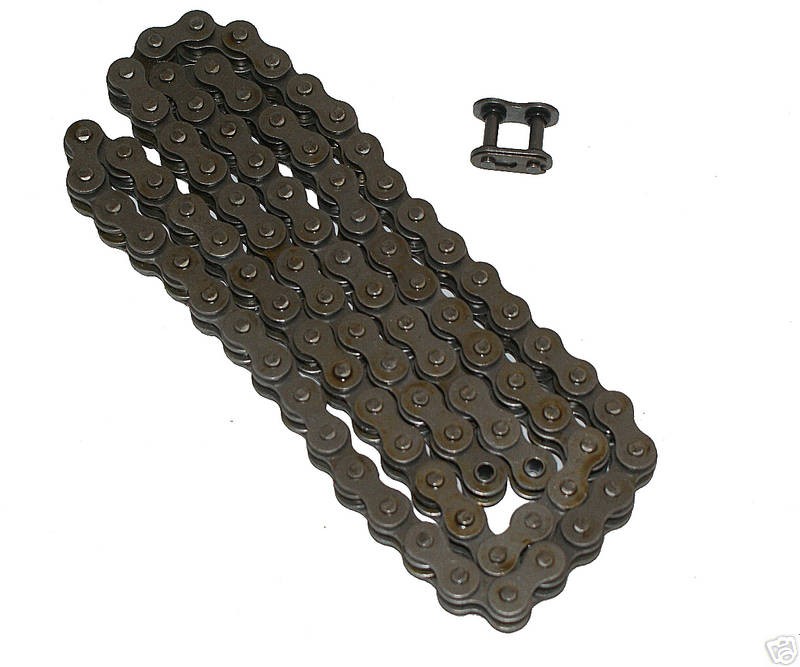 1987 1988 kawasaki kxf250 250 tecate 4 wheeler chain time