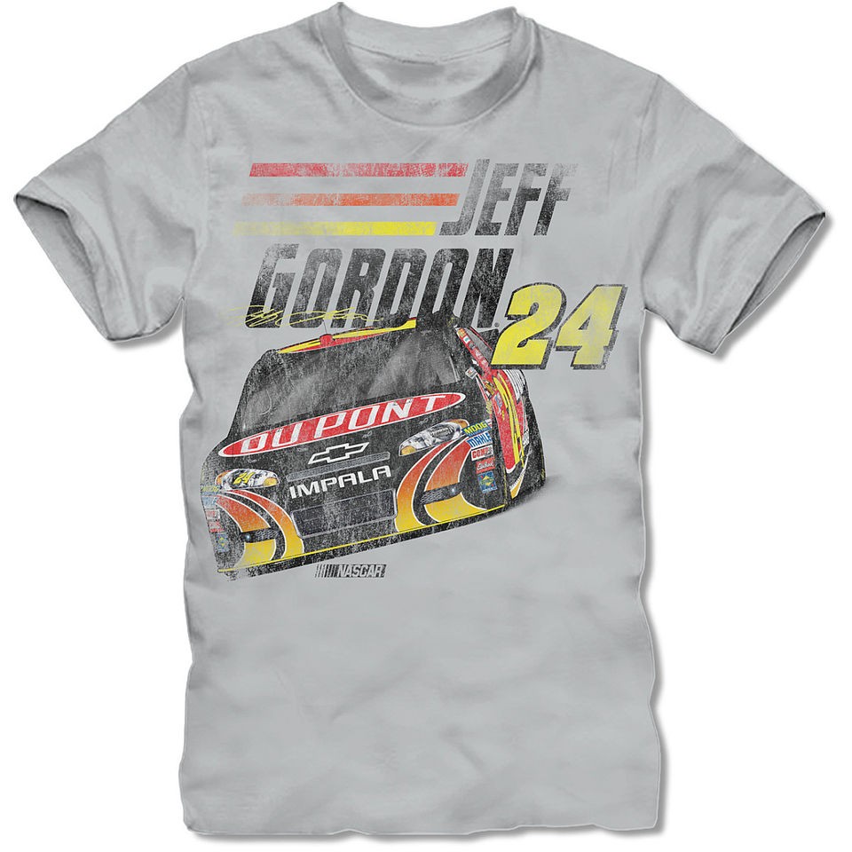 jeff gordon 2012 the game 24 dupont vintage tee free