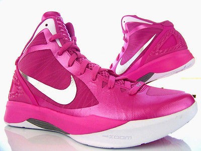   [524934 601] Basketball Think Pink Kay Yow Pinkfire/White​ Grey