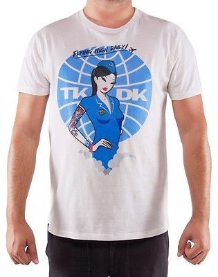 tokidoki fly high men s tee