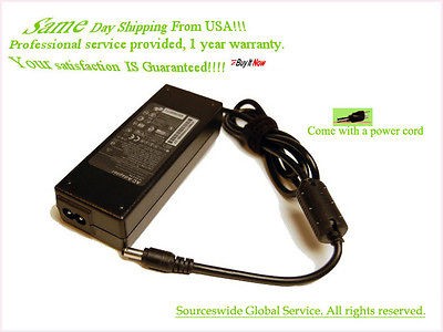 AC Adapter 4 Toshiba Satellite C670 14P C670 152 C670 15F C670 15W 