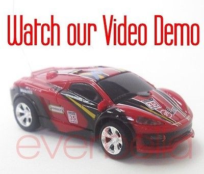 mini tiny rc radio remote control racing car 9116