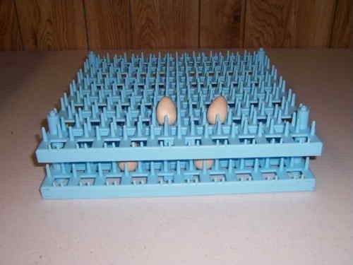 new quail egg trays for incubator krc124 time left