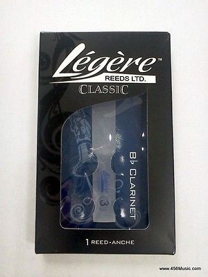 legere classic series premium bb clarinet reed 2 0 time