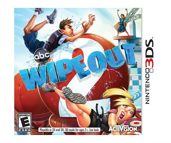 wipeout 2 nintendo 3ds 2011  12 99