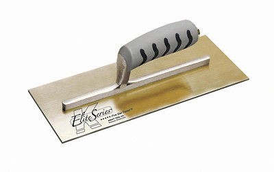 kraft tools ple457pf elite 11 5 plaster trowel ss time