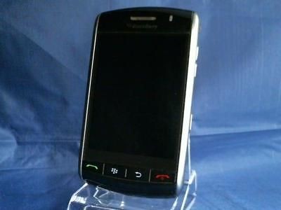 blackberry storm 9530 black verizon good phone one day shipping