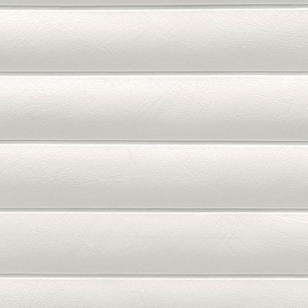 marine grade 51 inch heat pleated white boat vinyl yd