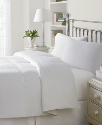 Newly listed Charter Club Level 3 Damask Dot Down Comforter KING