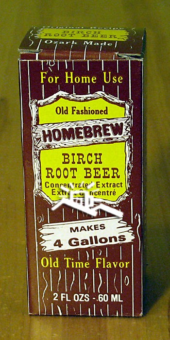 birch root beer soda pop flavor extract yeast time left