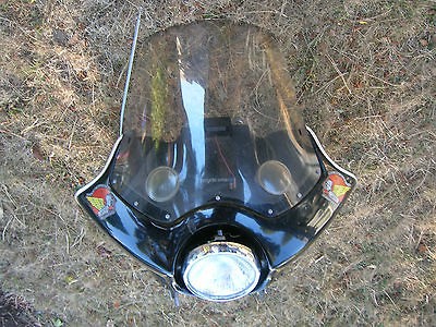 Vetter Vindicator Windjammer Fairing GL 1000 CB KZ Goldwing GL1000 