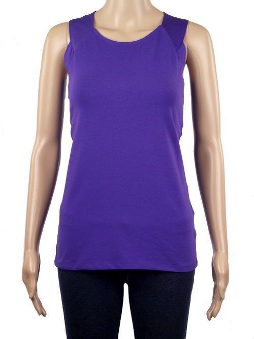   Esprit Pink Teal Purple Grey White Tunic Tank Vest Top XS M L XL XXL