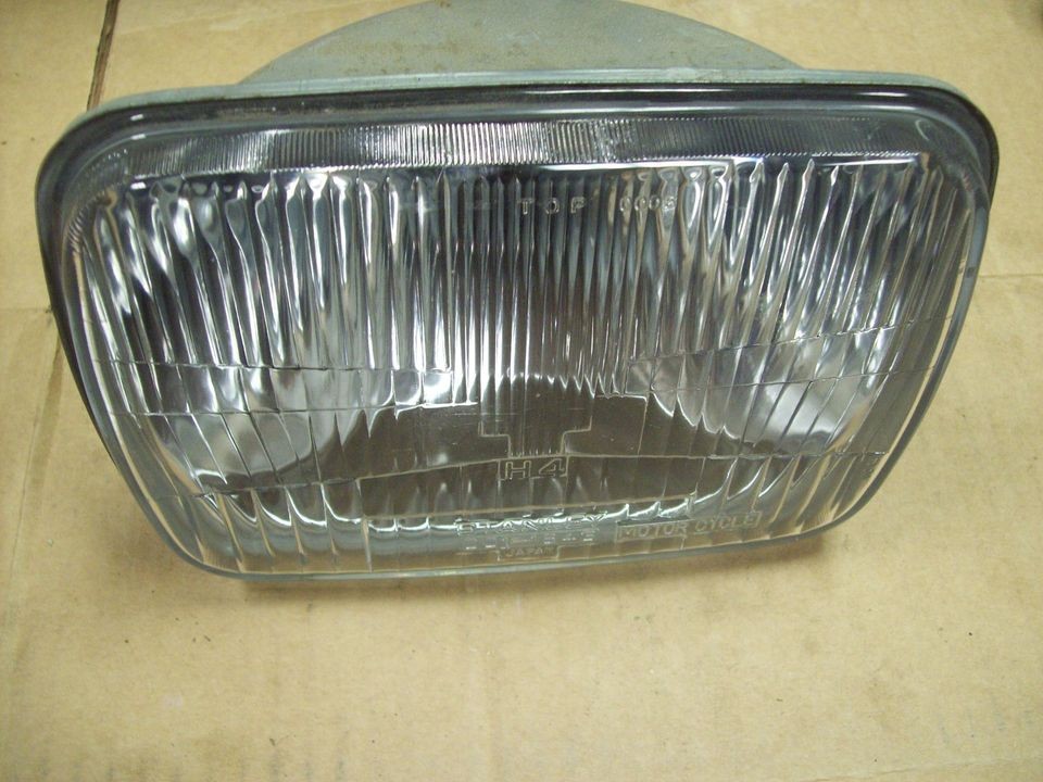 1981 1982 1983 kawasaki gpz550 gpz 550 head light h4