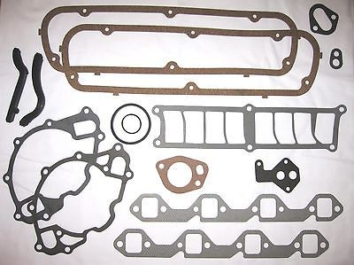 Victor 95 3365VR Engine Kit Gasket FORD 302 5.0L V8 See Photo 