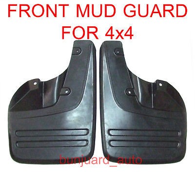 TOYOTA HILUX MK6 VIGO SR SR5 PICKUP 4WD 4x4 FRONT WHEEL MUD FLAP 