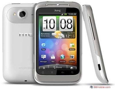 virgin mobile htc wildfire in Cell Phones & Smartphones