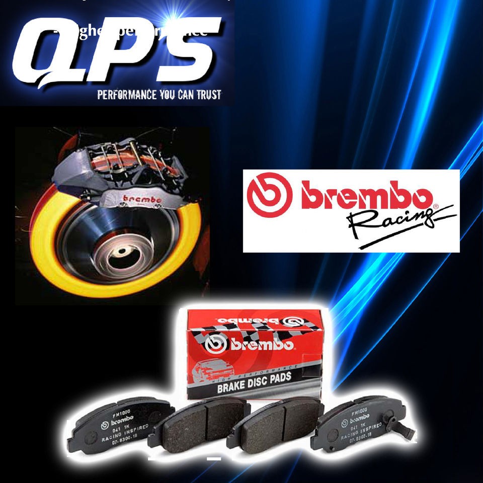 VW TRANSPORTER V Bus 7HB/7HJ/7EB/7EJ 2.5 TDI 4motion Brembo HP Sport 