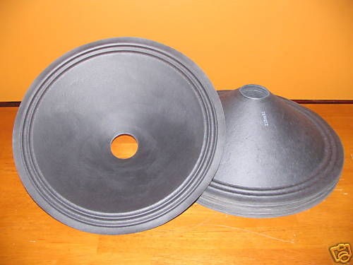 original old jensen p15ll f15ll 15 speaker cone nos from