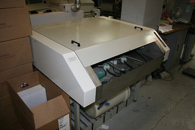 fugi model 30 plate processor excellent condition 