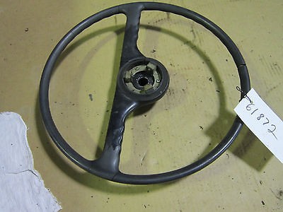 willys jeep pickup wagon black steering wheel 