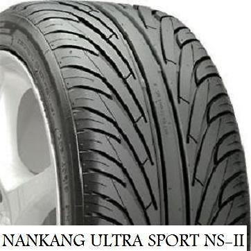 NEW 285 30 19 INCH NANKANG NS II TIRE 285/30ZR19 ZR19 2853019 FREE 