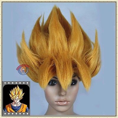 goku wig in Clothing, 