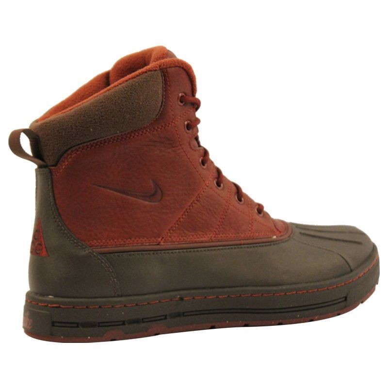 Men NIKE WOODSIDE ACG 386469 206 OXEN BROWN/DARK CINDER//OXEN BROWN