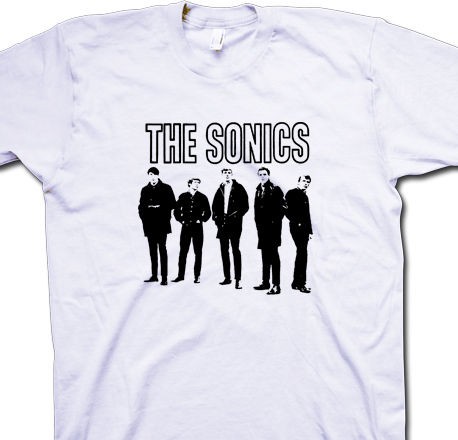 the sonics 60s garage punk rock 7 boom t shirt s m l xl