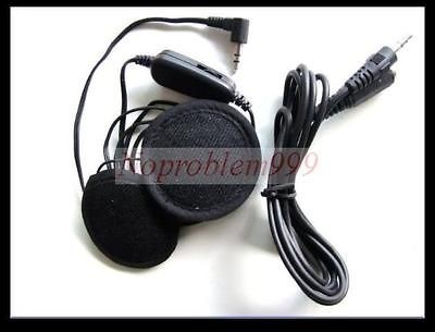 Motorbike Motorcycle Helmet Earphone/Heads​et Stereo Speakers 4  