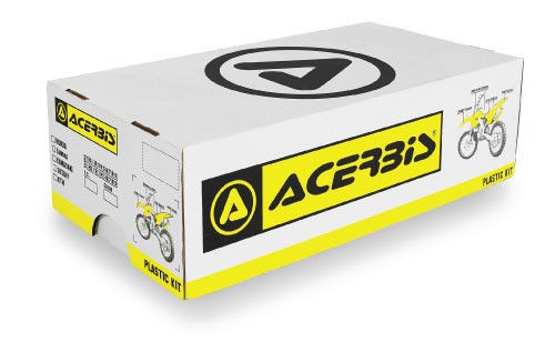 acerbis plastic kit yamaha yz 85 yz85 