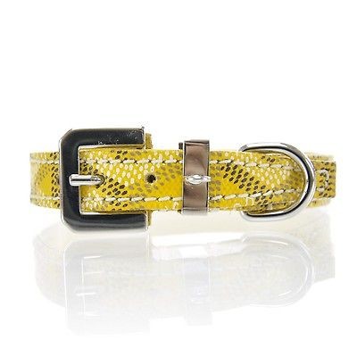 goyard chevron bracelet small yellow