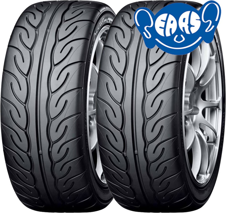 195/50 15 YOKOHAMA AD08 TRACKDAY OR ROAD TYRES 1955015 195 50V15 2 