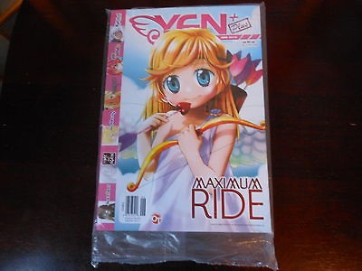 Yen+ Plus June & July 2010 (English Manga Manhwa Magazines)