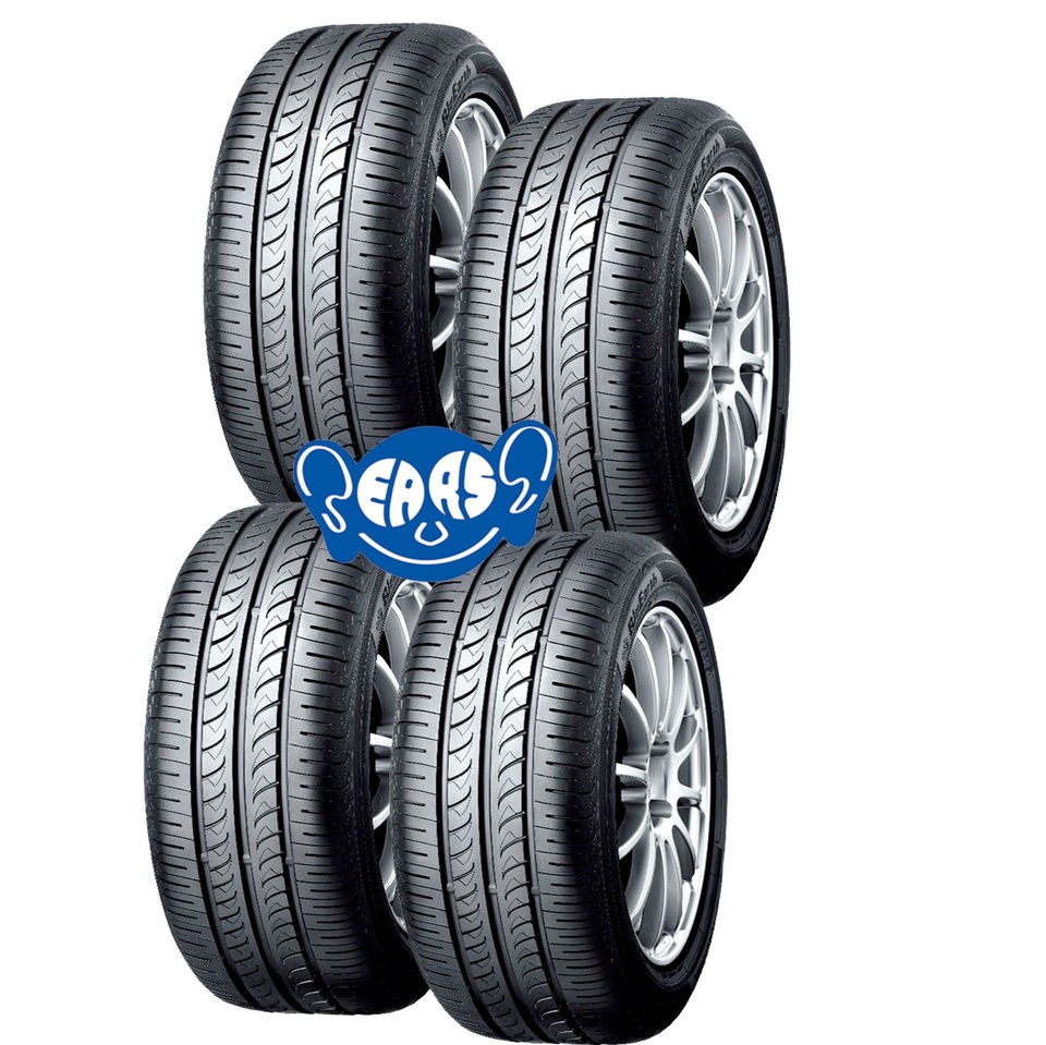 165/70 14 YOKOHAMA BLUEARTH 1657014 165 70T14 4 NEW ECO CAR TYRES