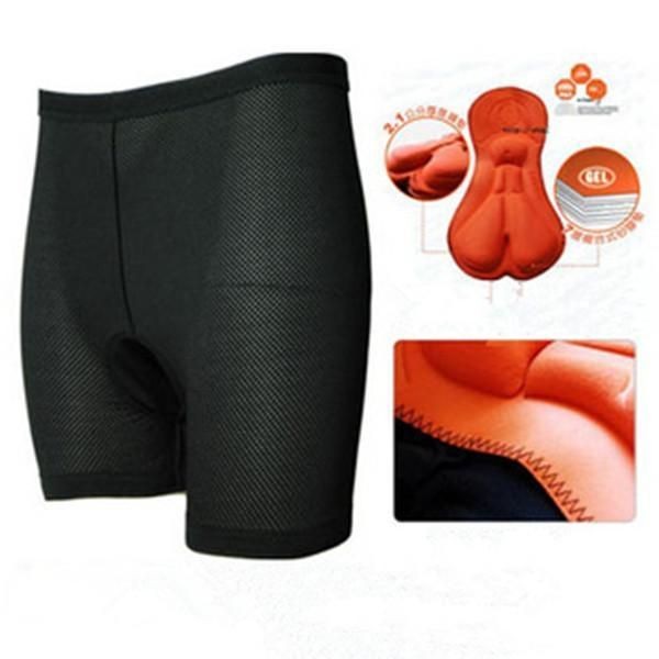 2012 New Cycling Underwear 3D Padded Bike/Bicycle Shorts/Pants S 3XL 