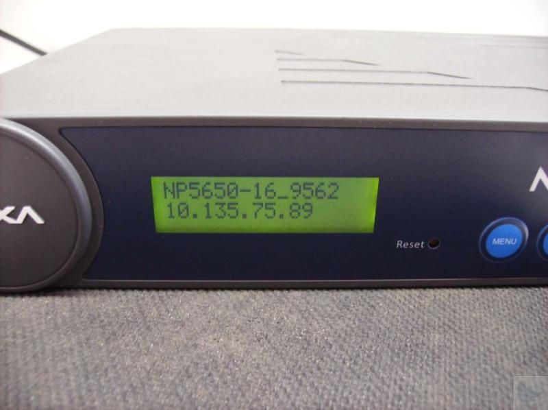 Moxa Nport 5650 Series 16 Port RS 232/422/485 Serial Device Server