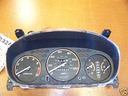 Honda CRV 97 98 99 00 2001 Speedometer