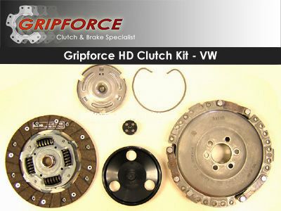 1979 1984 VW Rabbit 1 6 1 6L Diesel Clutch Kit