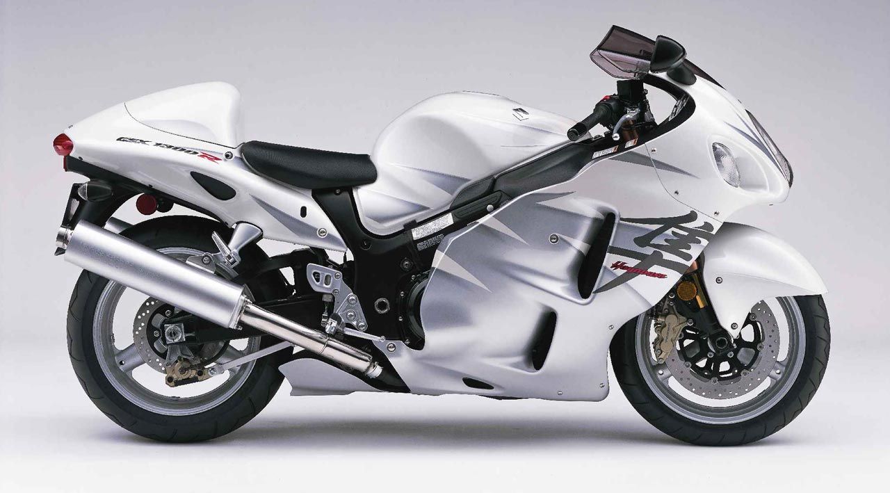   Hayabusa GSX1300R Service Repair Manual 2006 2005 2004 2003 02