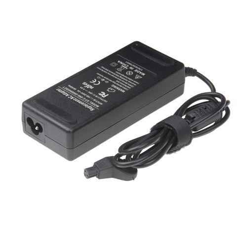 Notebook Dell AC Power Adapter Charger 20V 4 5A 3 Prong