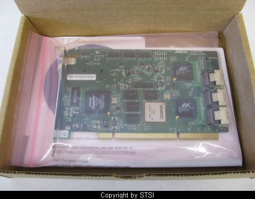 amcc 3ware 9550sxu 12ml sata ii raid controller shipping info multiple 