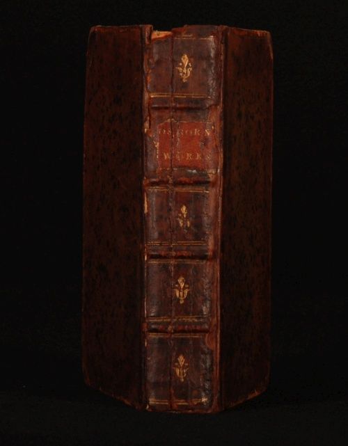 1682 The Works of Francis Osborn Four Several Tracts