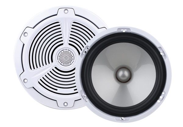   Marine MR652C New 6 5 inch Speaker 2 Way Speakers 350 Watt 6 5